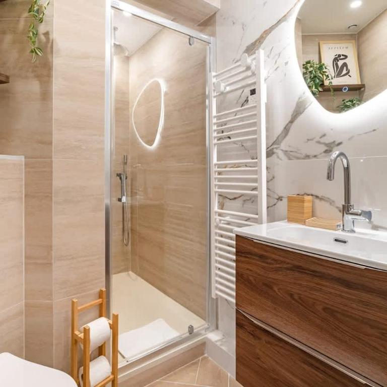 Appartement Neuf & Design - 2 Chambres - 6 pers - Appartement - 15