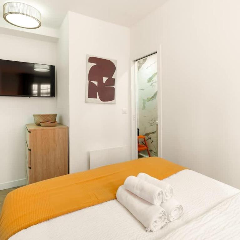 Appartement Neuf & Design - 2 Chambres - 6 pers - Appartement - 21
