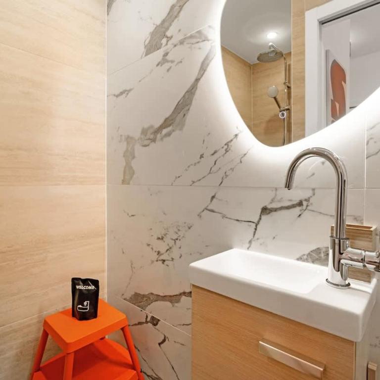 Appartement Neuf & Design - 2 Chambres - 6 pers - Appartement - 23