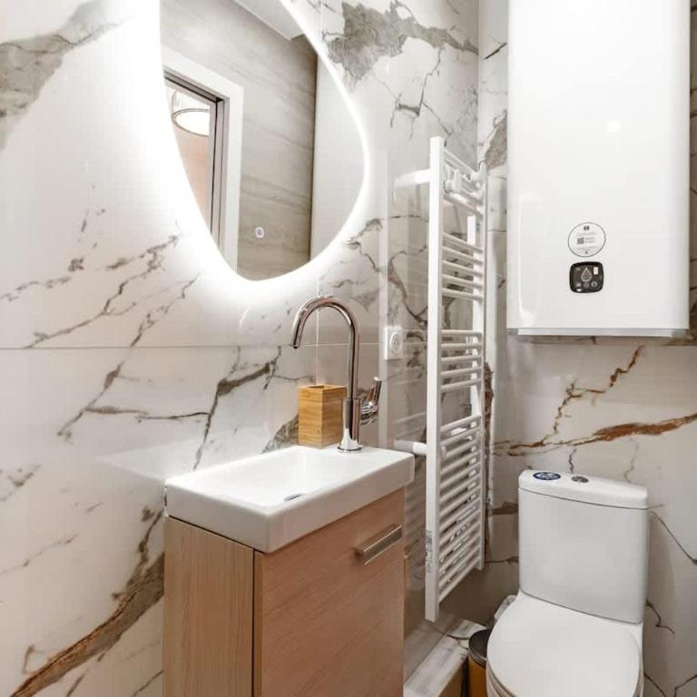 Appartement Neuf & Design - 2 Chambres - 6 pers - Appartement - 24