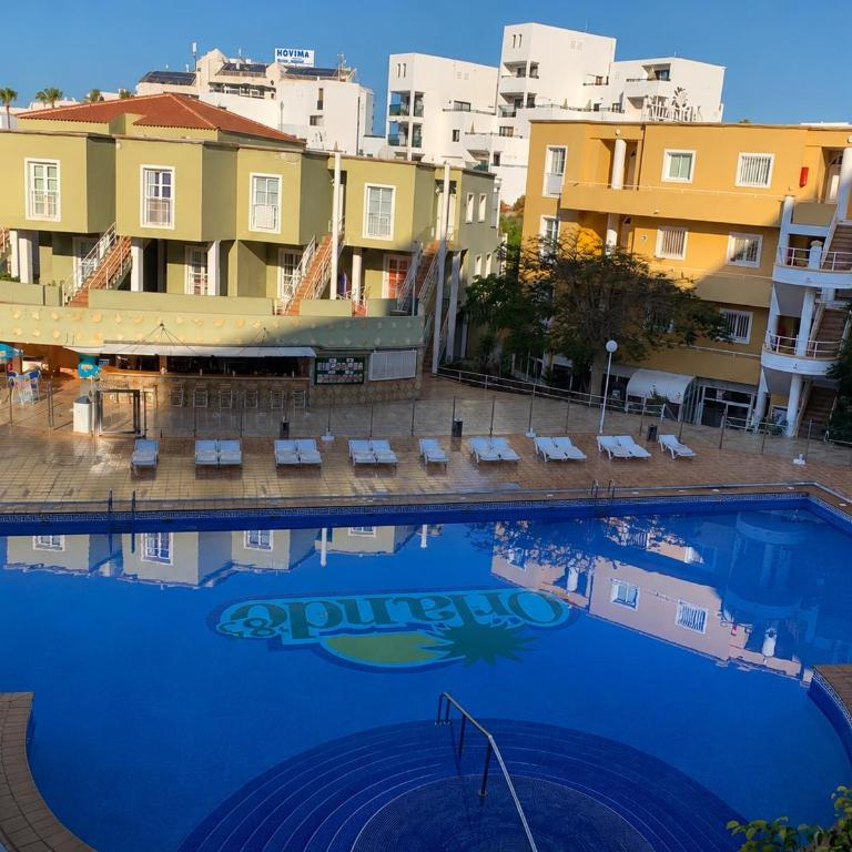 Orlando Apartment Tenerife - Apartamento de 1 dormitorio - 16
