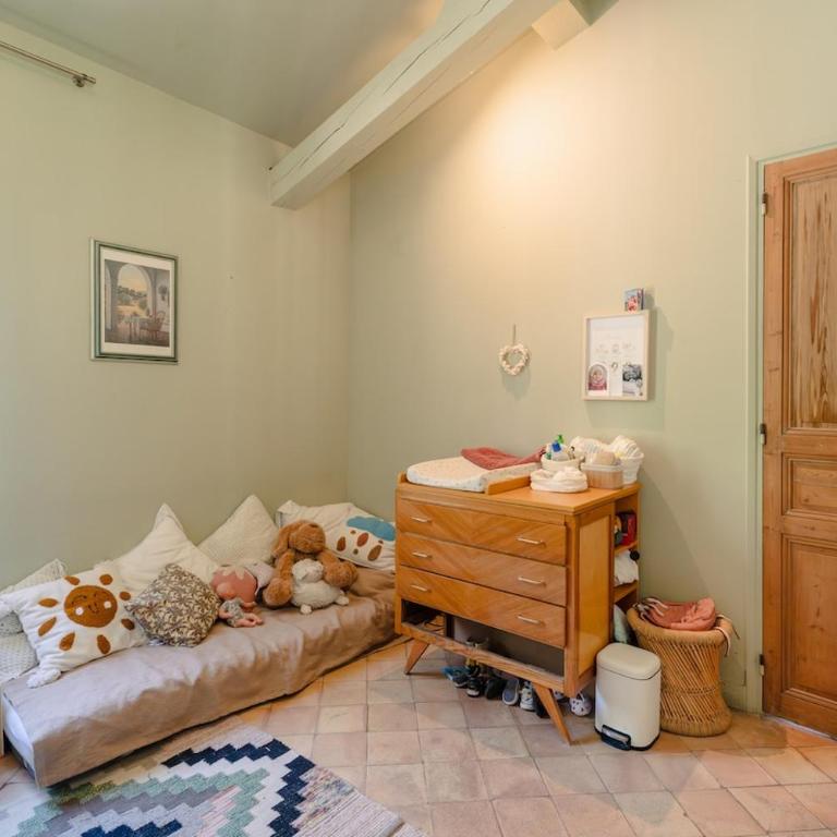 Charming Provencal house with pool - Maison 3 Chambres - 18