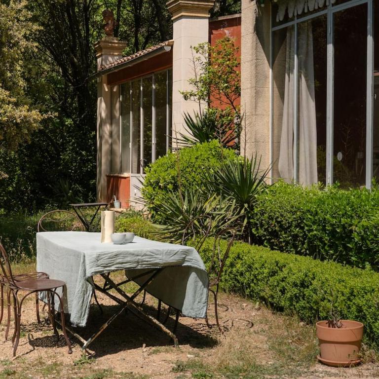 Charming Provencal house with pool - Maison 3 Chambres - 19