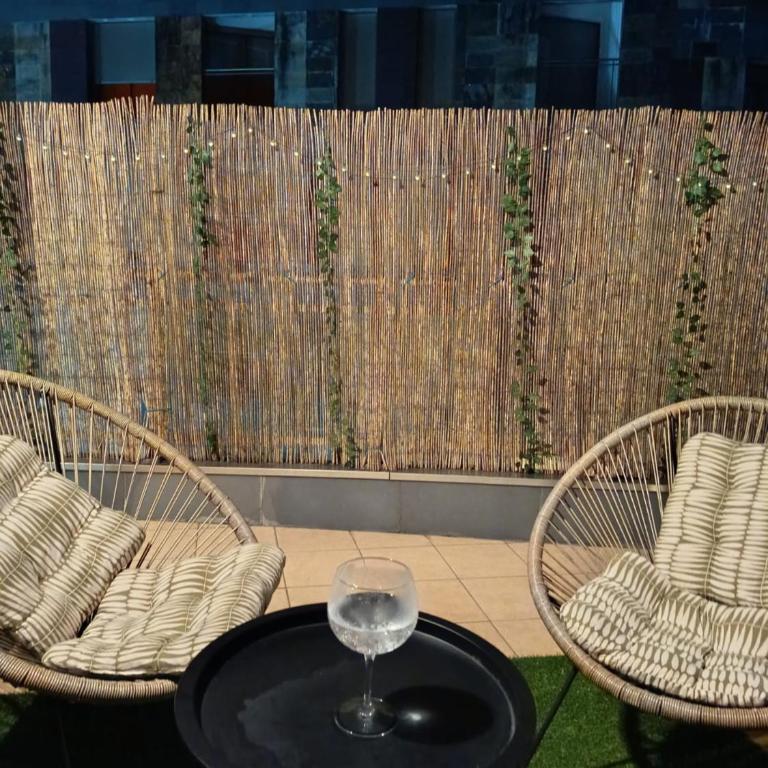 Desconectaengalicia Ático Castelao 50m Silgar - Apartamento de 2 dormitorios - 17