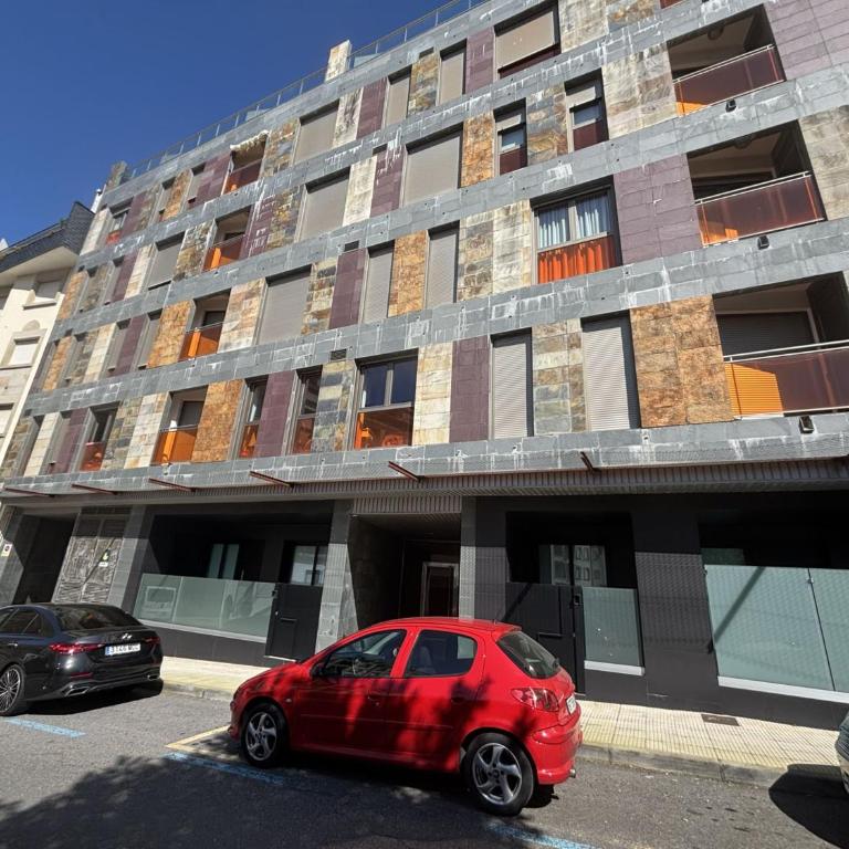 Desconectaengalicia Ático Castelao 50m Silgar - Apartamento de 2 dormitorios - 35