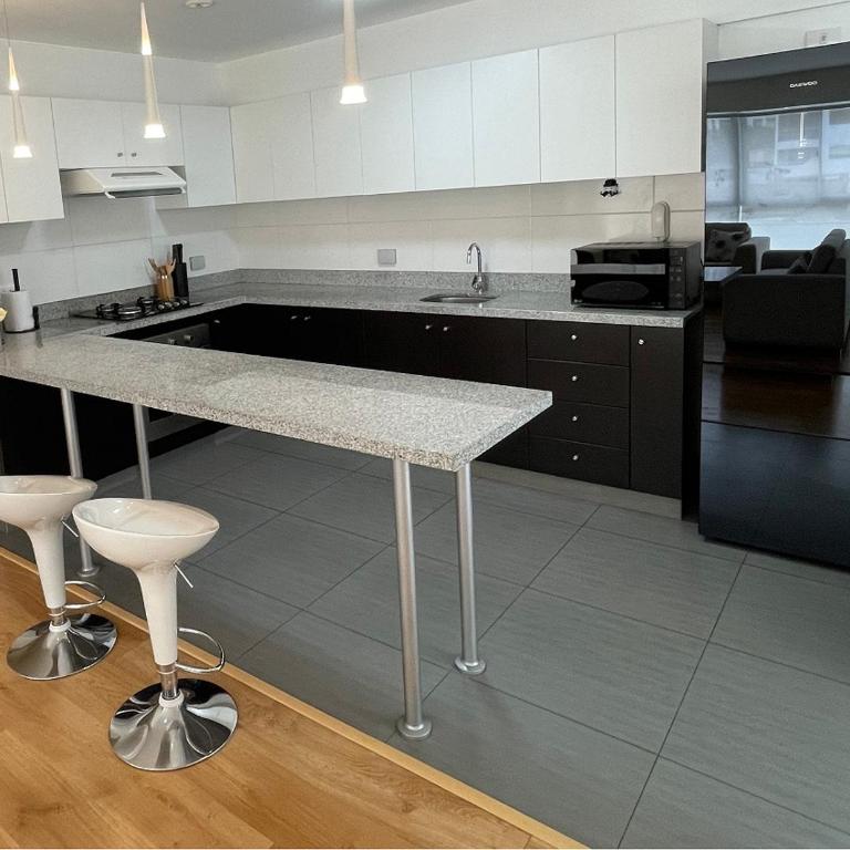 Aparts 4 Days Miraflores 1 or 2 Bedrooms Executive Apartment - Apartamento de 2 dormitorios - 34