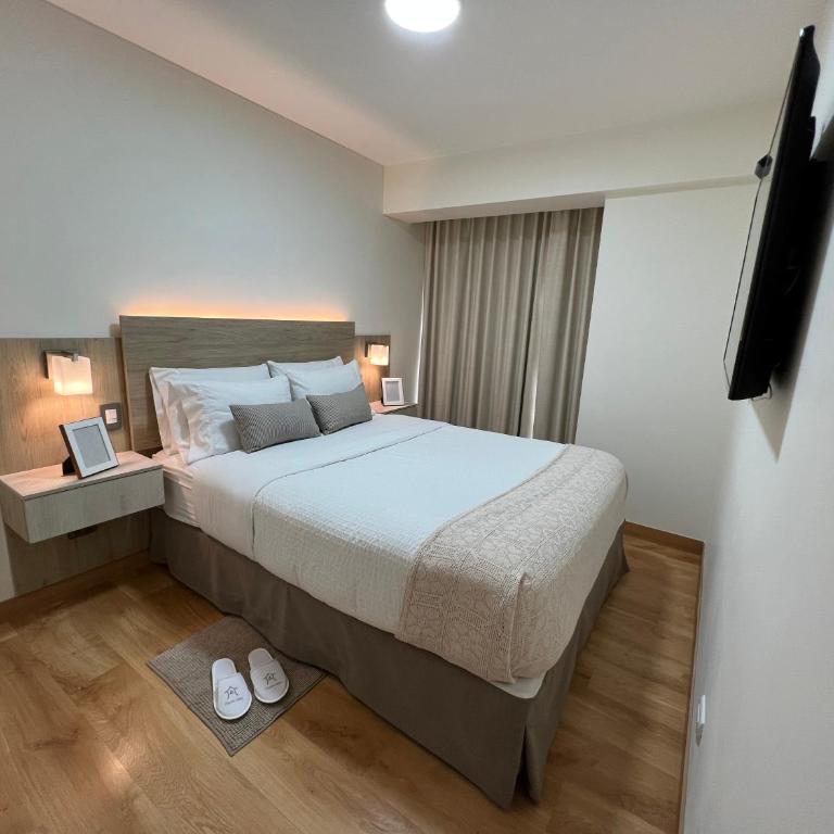 Aparts 4 Days Miraflores 1 or 2 Bedrooms Executive Apartment - Apartamento de 2 dormitorios - 42