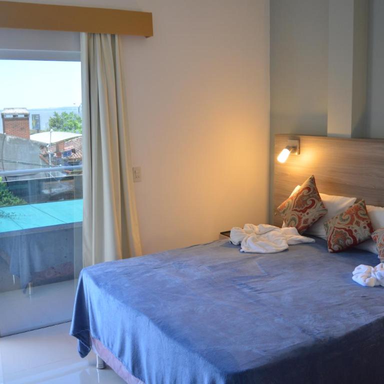 Hotel Puesta del Sol - Habitación Doble Deluxe - 4