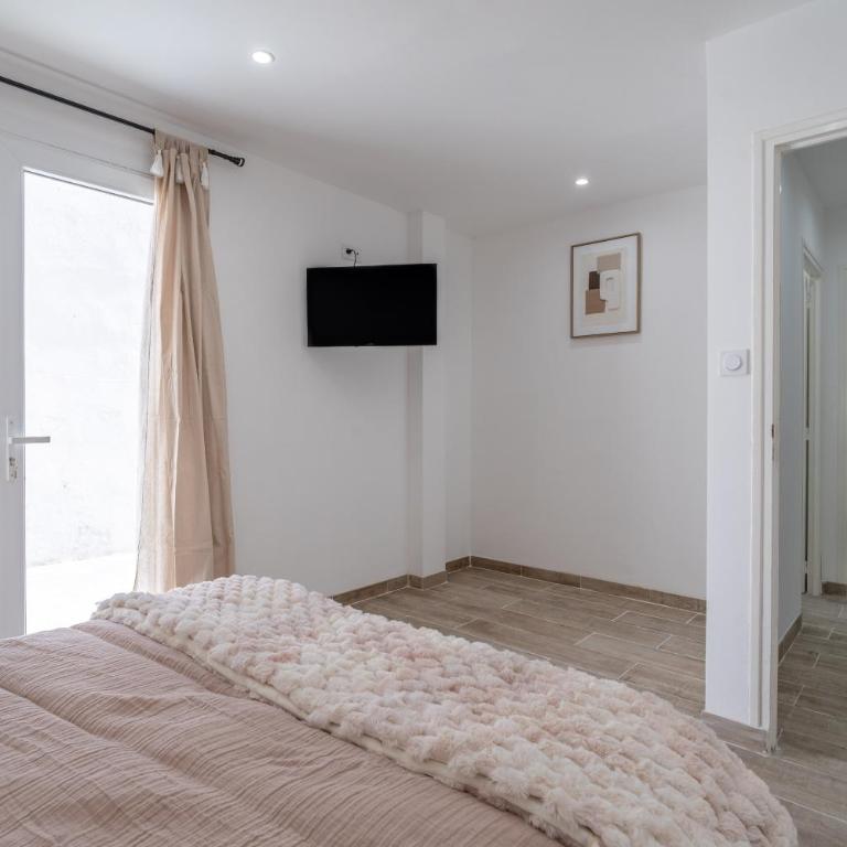 Port-la-Nouvelle 4p - Appartement avec Terrasse - 12