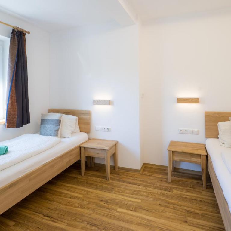 Apartments Presslauer - Mori - Apartment mit 2 Schlafzimmern - 14