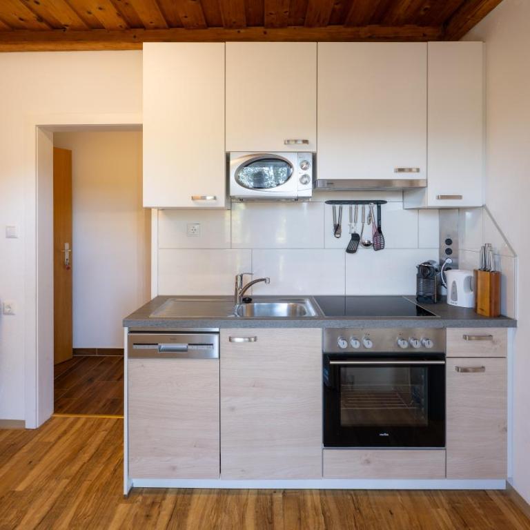 Apartments Presslauer - Mori - Apartment mit 2 Schlafzimmern - 11