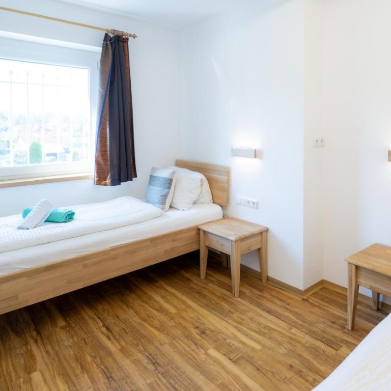 Apartments Presslauer - Mori - Apartment mit 2 Schlafzimmern - 12