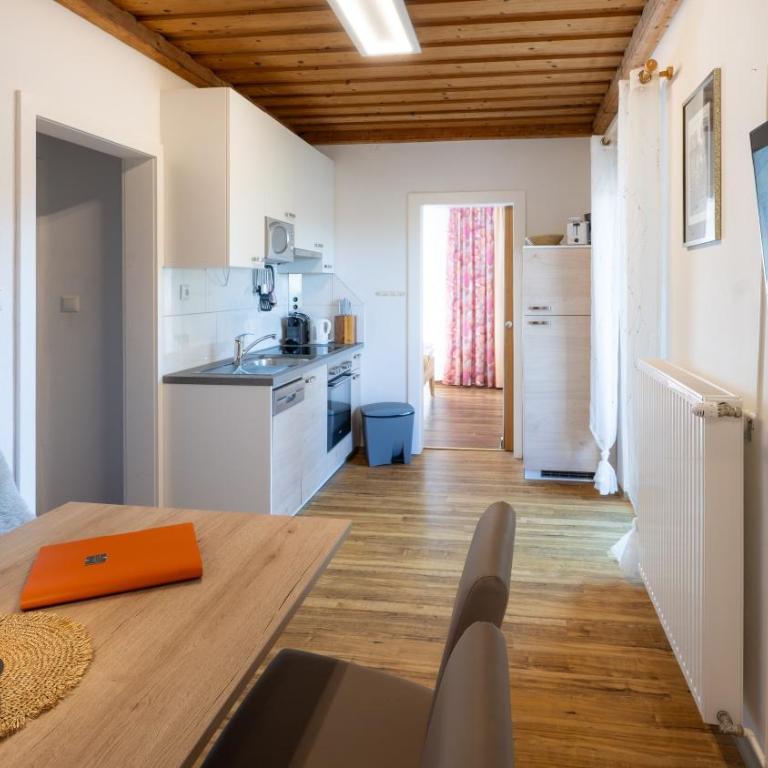 Apartments Presslauer - Mori - Apartment mit 2 Schlafzimmern - 10