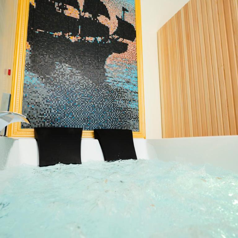 Afrodite Luxury Residence & Spa - Suite Superior con Vista Mare - 4