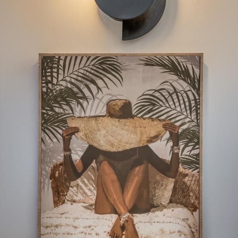 La Palme d'Or - Appartamento con 3 Camere da Letto - 22