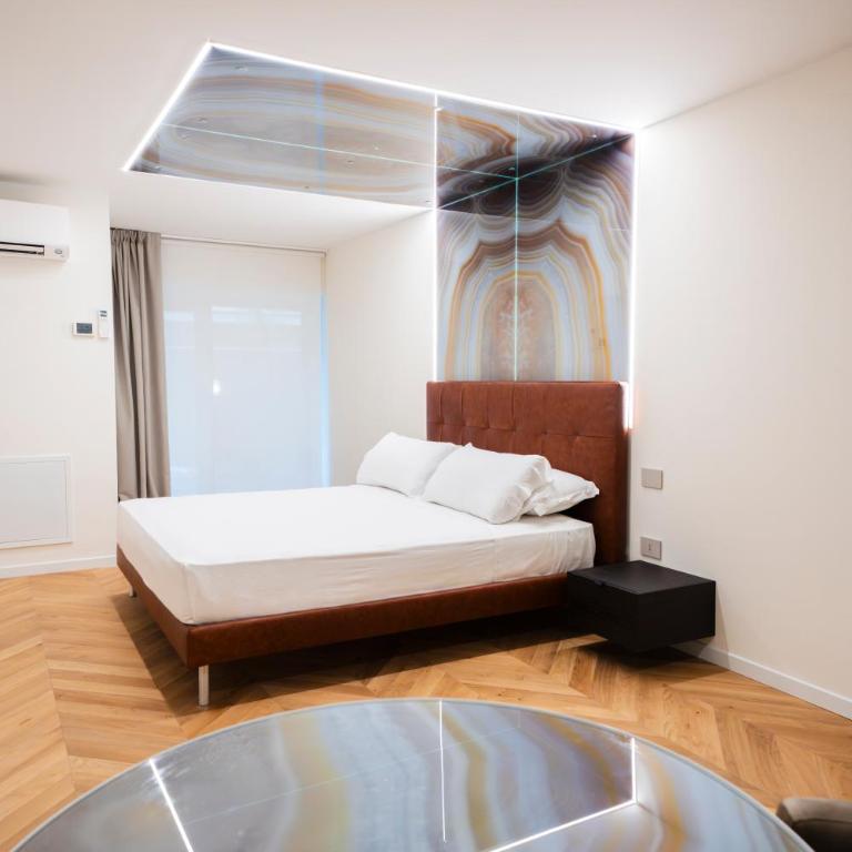 Afrodite Luxury Residence & Spa - Monolocale con Vasca Idromassaggio - 5