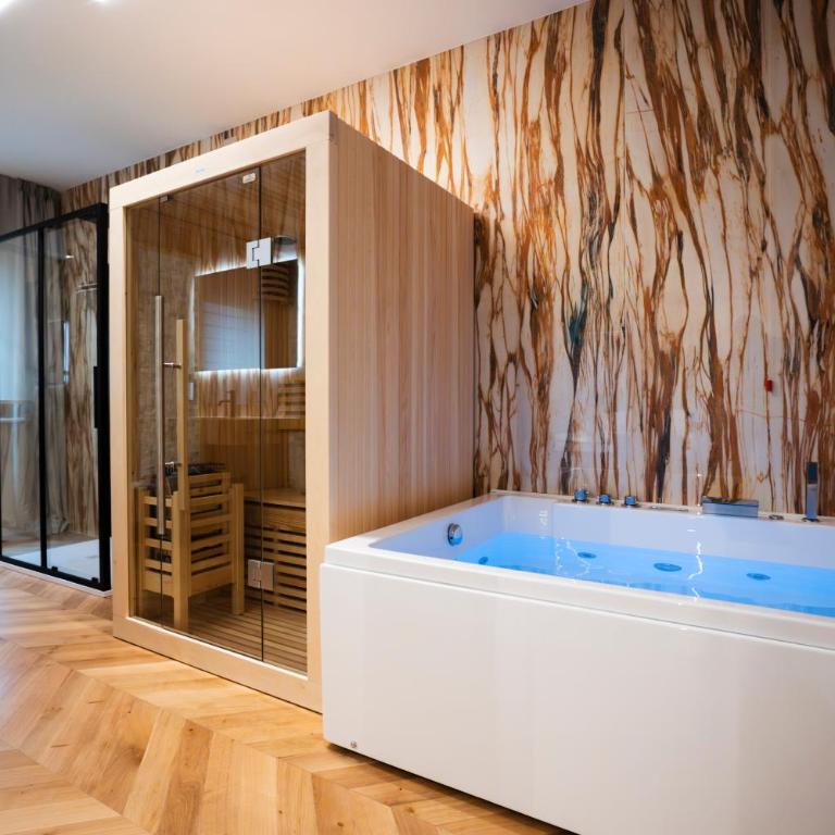 Afrodite Luxury Residence & Spa - Monolocale con Vasca Idromassaggio - 1