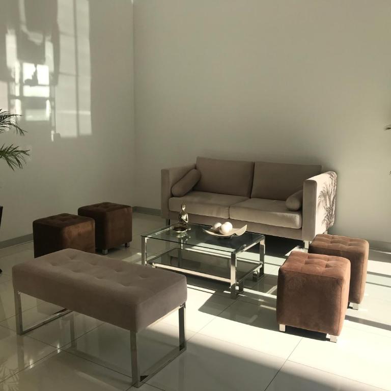 Aparts 4 Days Miraflores 1 or 2 Bedrooms Executive Apartment - Apartamento de 2 dormitorios - 45