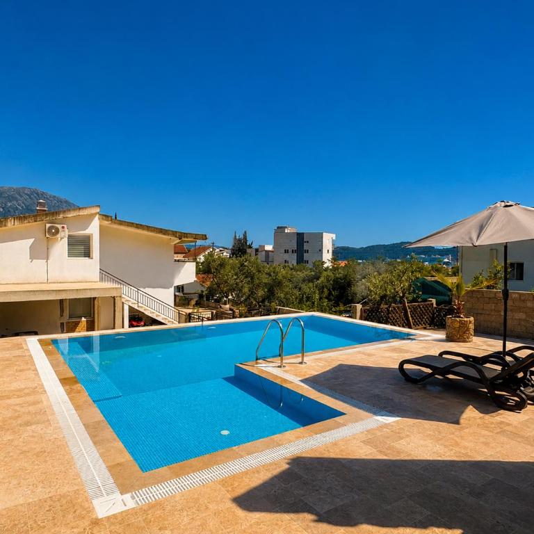 Sunny Nest 3-Bedroom Bar - Apartman sa 2 Spavaće Sobe - 2