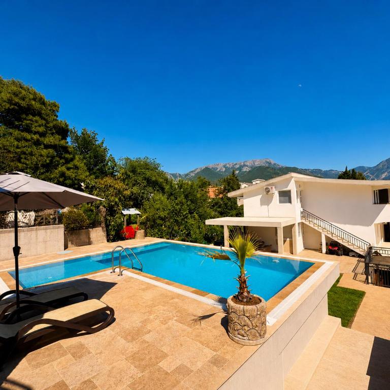 Sunny Nest 3-Bedroom Bar - Apartman sa 2 Spavaće Sobe - 14