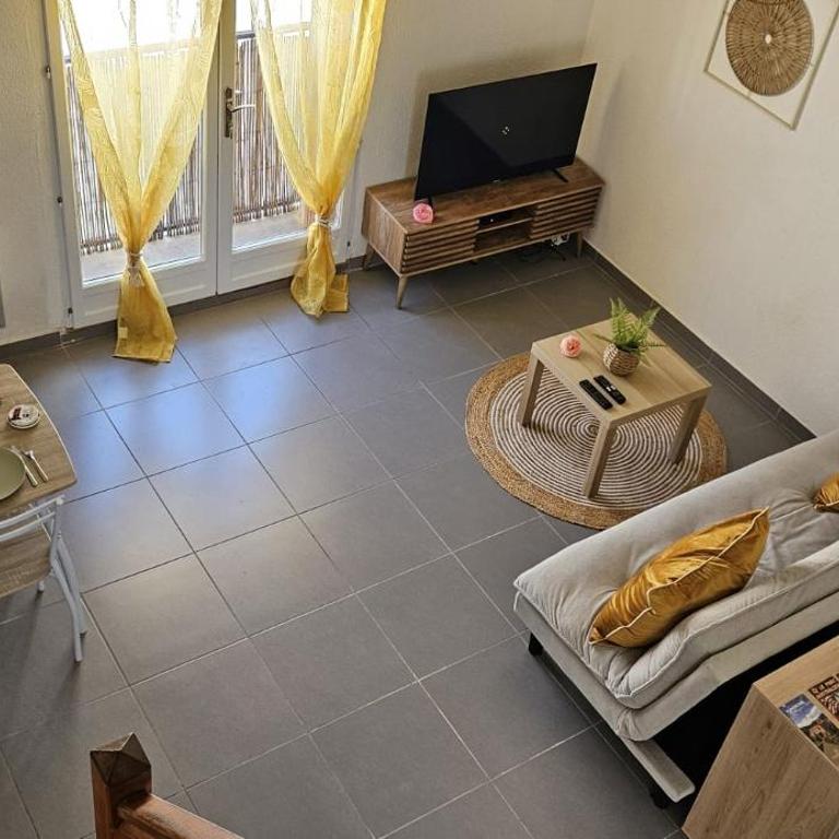 Appartement près des Grands Buffets - Apartamento de 1 dormitorio - 1