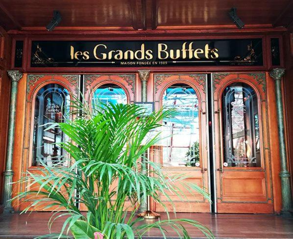 Appartement près des Grands Buffets - Apartamento de 1 dormitorio - 11