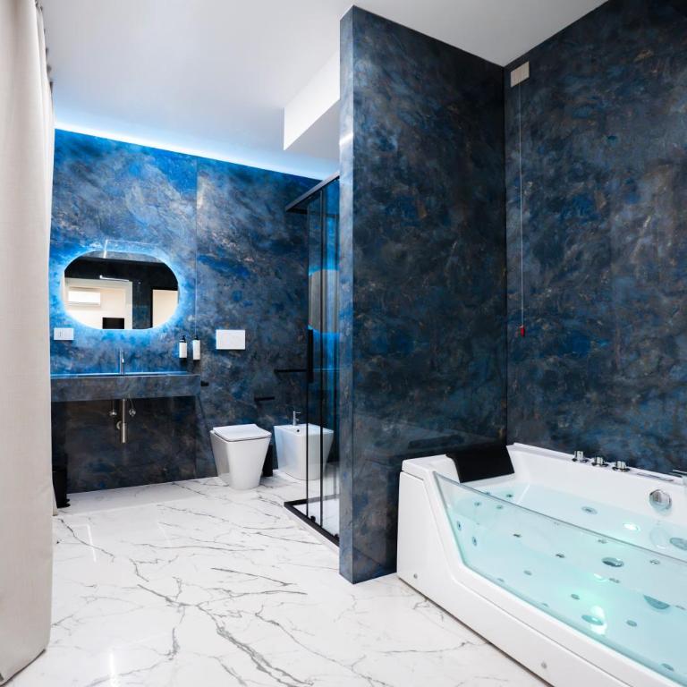 Afrodite Luxury Residence & Spa - Junior Suite con Terrazza - 1