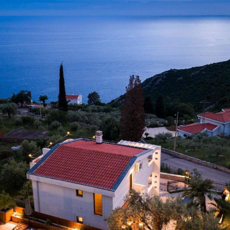 Villa Kolovic Sea View - Villa with Sea View - 12