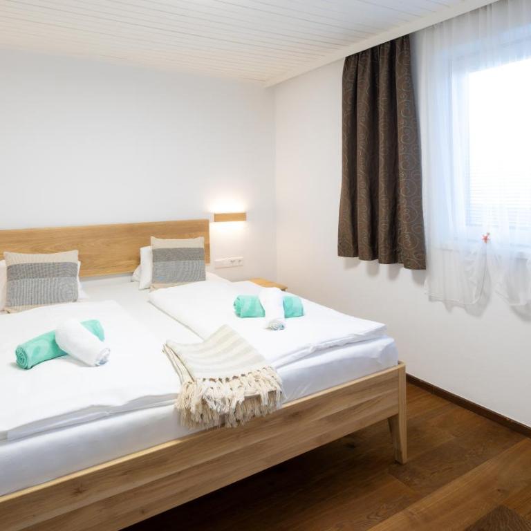 Apartments Presslauer - Mori - Apartment mit 2 Schlafzimmern - 9