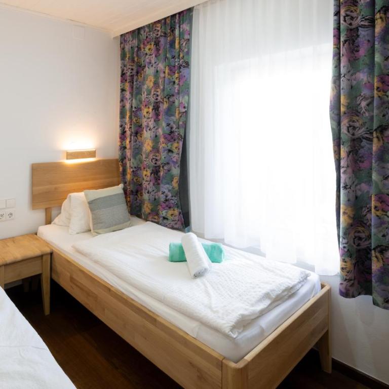 Apartments Presslauer - Mori - Apartment mit 2 Schlafzimmern - 8