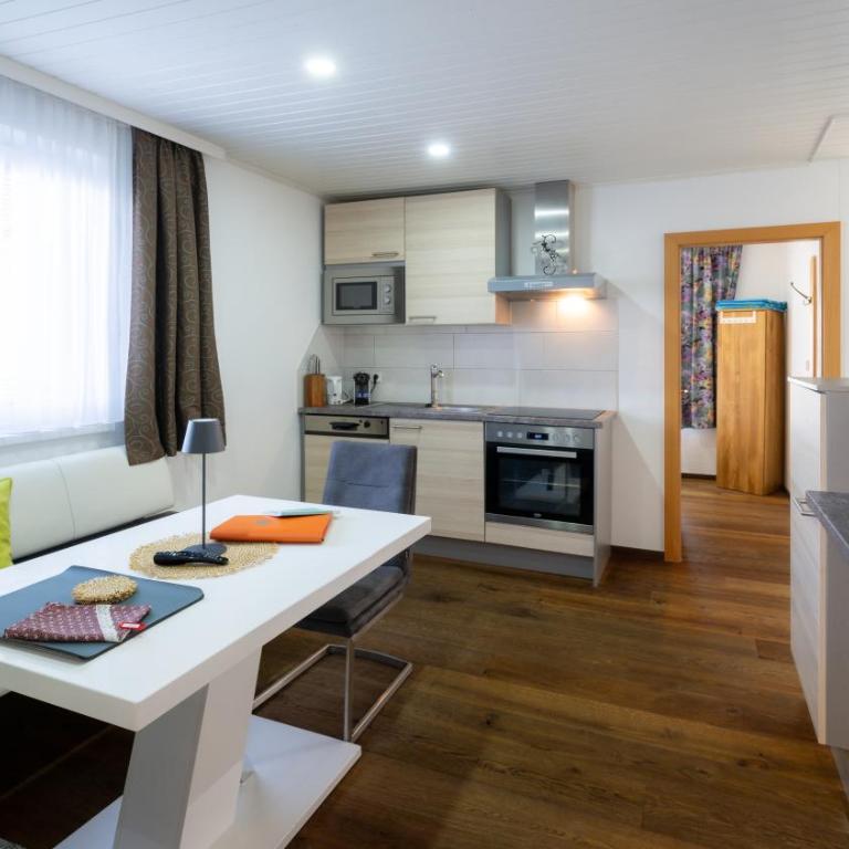 Apartments Presslauer - Mori - Apartment mit 2 Schlafzimmern - 10