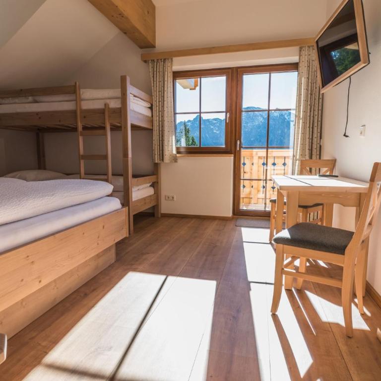 d'Genussalm Hauser Kaibling - by myNests - Apartment mit Balkon - 15