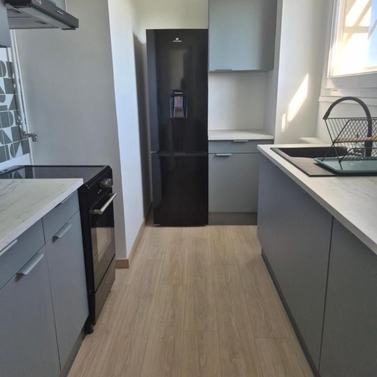 Arche-F2-Metz -10 minutes du centre ville-Stationnement facile - Apartment mit 1 Schlafzimmer - 9