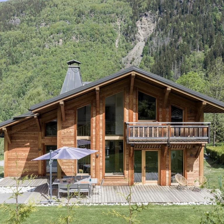 Chalet Marshall - Private Sauna - BBQ - 6 Minutes from Chamonix - By Cozee Rentals - Chalet - 46