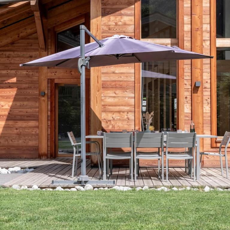 Chalet Marshall - Private Sauna - BBQ - 6 Minutes from Chamonix - By Cozee Rentals - Chalet - 61