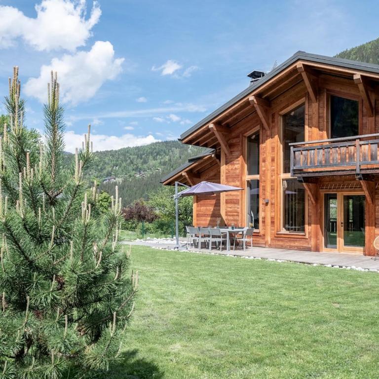 Chalet Marshall - Private Sauna - BBQ - 6 Minutes from Chamonix - By Cozee Rentals - Chalet - 63