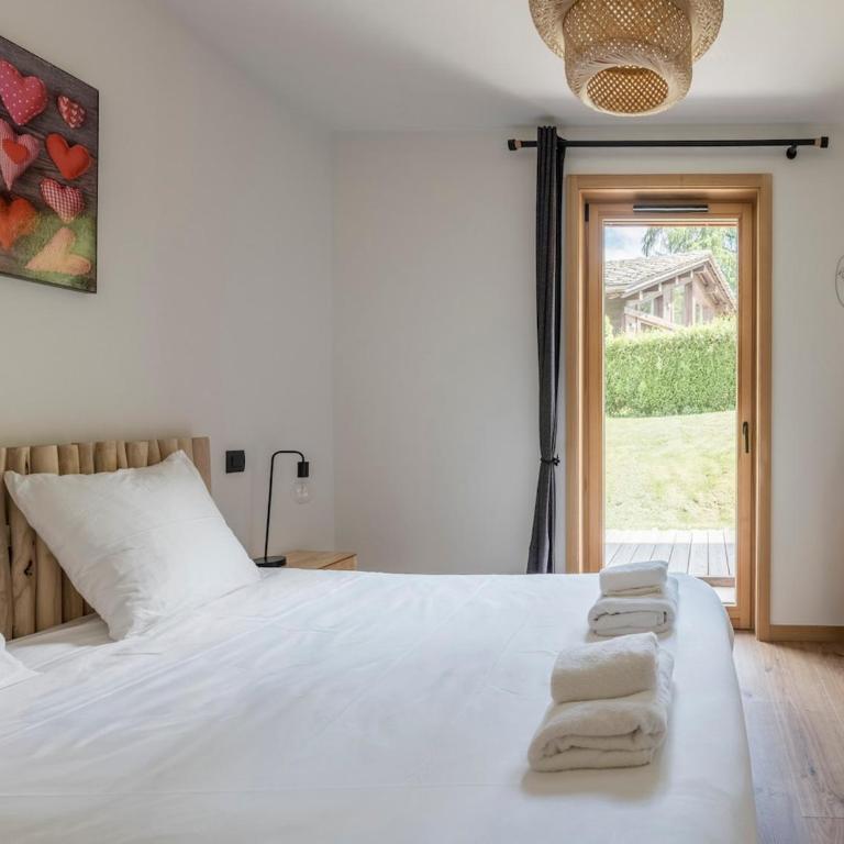 Chalet Marshall - Private Sauna - BBQ - 6 Minutes from Chamonix - By Cozee Rentals - Chalet - 70