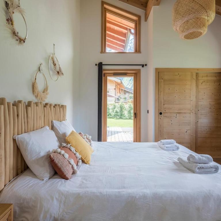 Chalet Marshall - Private Sauna - BBQ - 6 Minutes from Chamonix - By Cozee Rentals - Chalet - 71