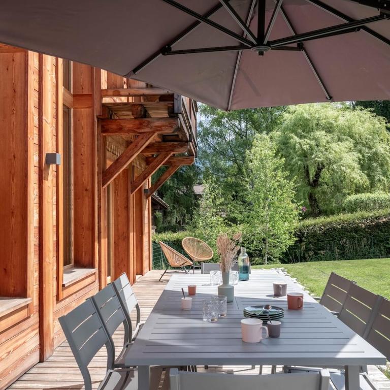Chalet Marshall - Private Sauna - BBQ - 6 Minutes from Chamonix - By Cozee Rentals - Chalet - 65
