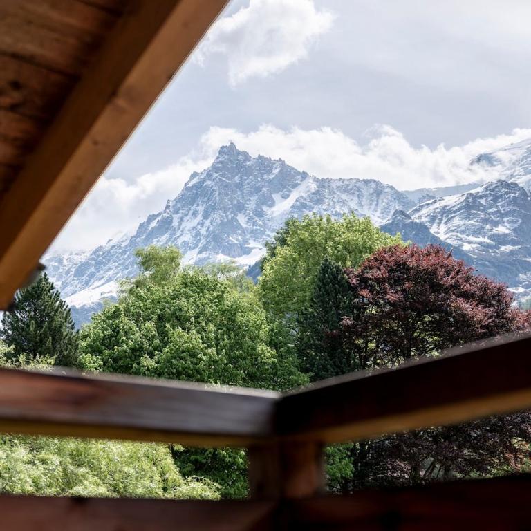 Chalet Marshall - Private Sauna - BBQ - 6 Minutes from Chamonix - By Cozee Rentals - Chalet - 85