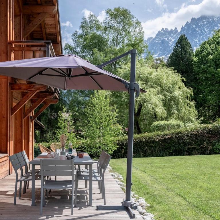 Chalet Marshall - Private Sauna - BBQ - 6 Minutes from Chamonix - By Cozee Rentals - Chalet - 66