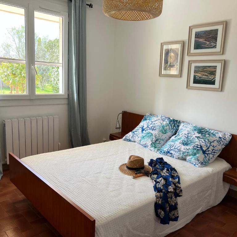 Logement climatisé avec immense terrasse pour 4 personnes - Appartement 2 Chambres - 8