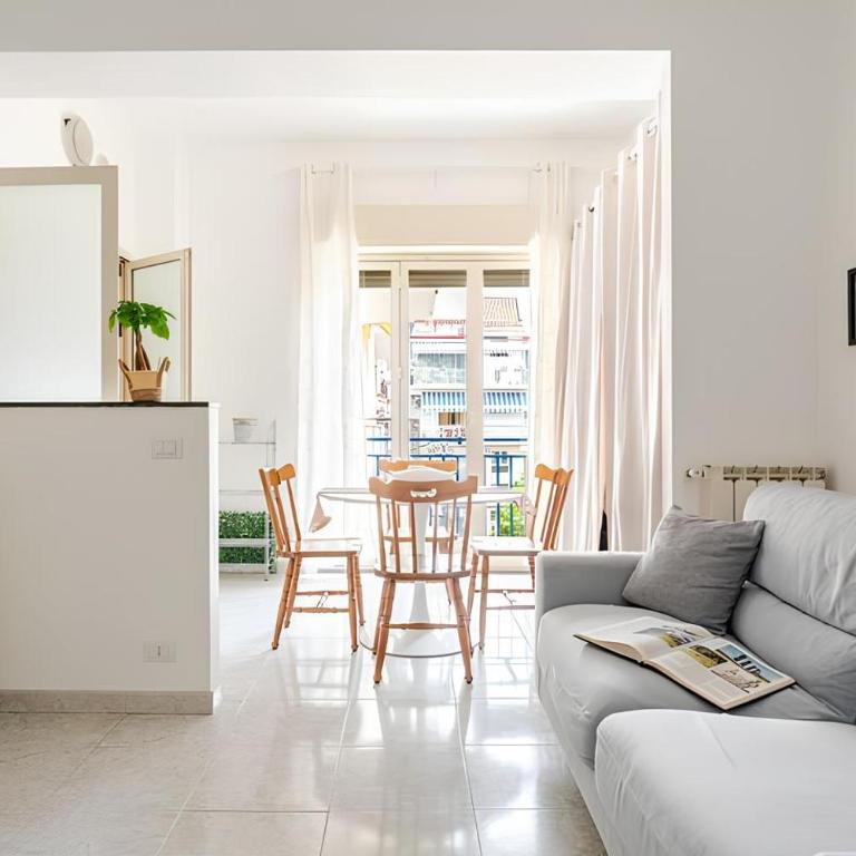 Casa A'mmare - 20mt dal mare - Centro Giardini Naxos - Appartamento con 1 Camera da Letto - 1