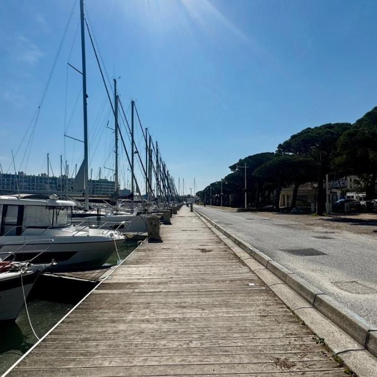 Le Port Carnon, Parenthèse Marine - Appartamento - 16