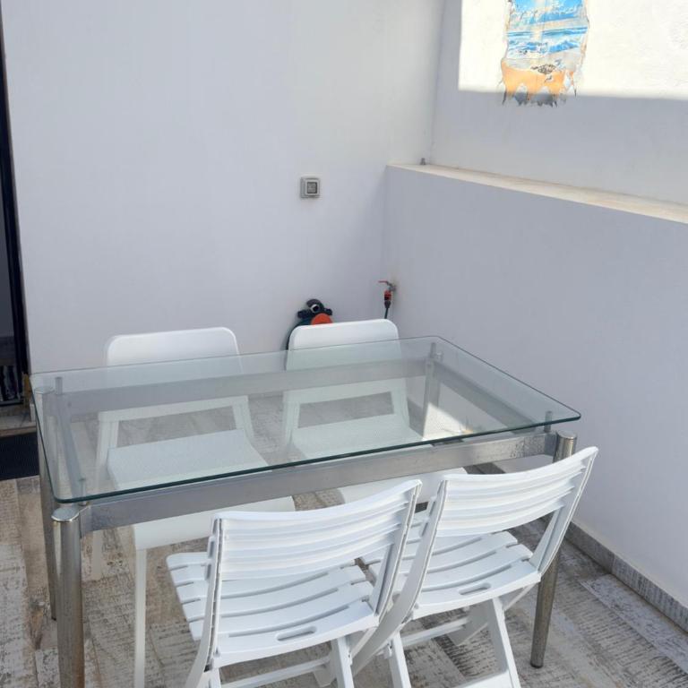Casa Patrizia a Modern Ocean View Surf & Beaches Walk in ElCotillo - Apartamento de 1 dormitorio - 98