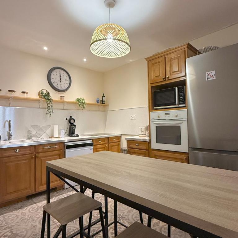 Charmante maison au coeur de la Roquette - Casa con 4 camere da letto - 8