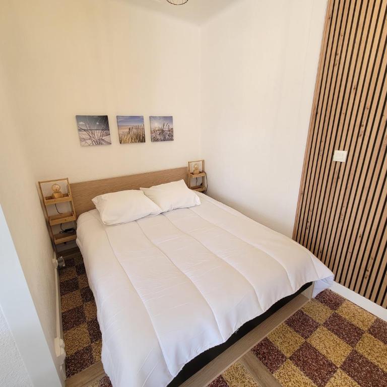 Joli studio de plain pied pour 2 ou 3 personnes 100m de la mer Portiragnes plage LXTRAM32 - Studio - 6