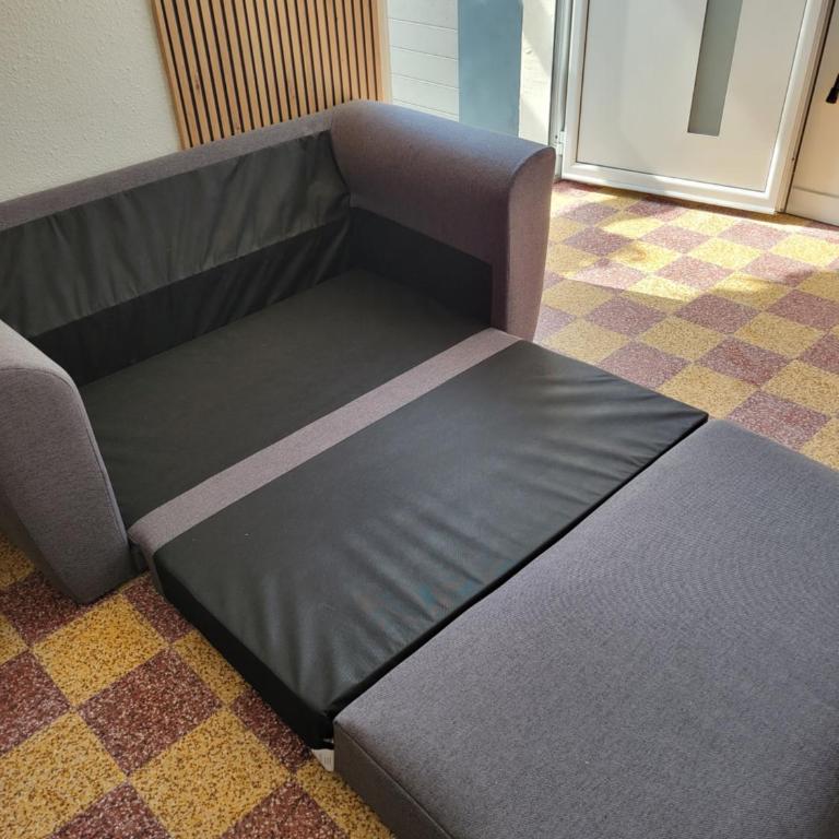 Joli studio de plain pied pour 2 ou 3 personnes 100m de la mer Portiragnes plage LXTRAM32 - Studio - 12