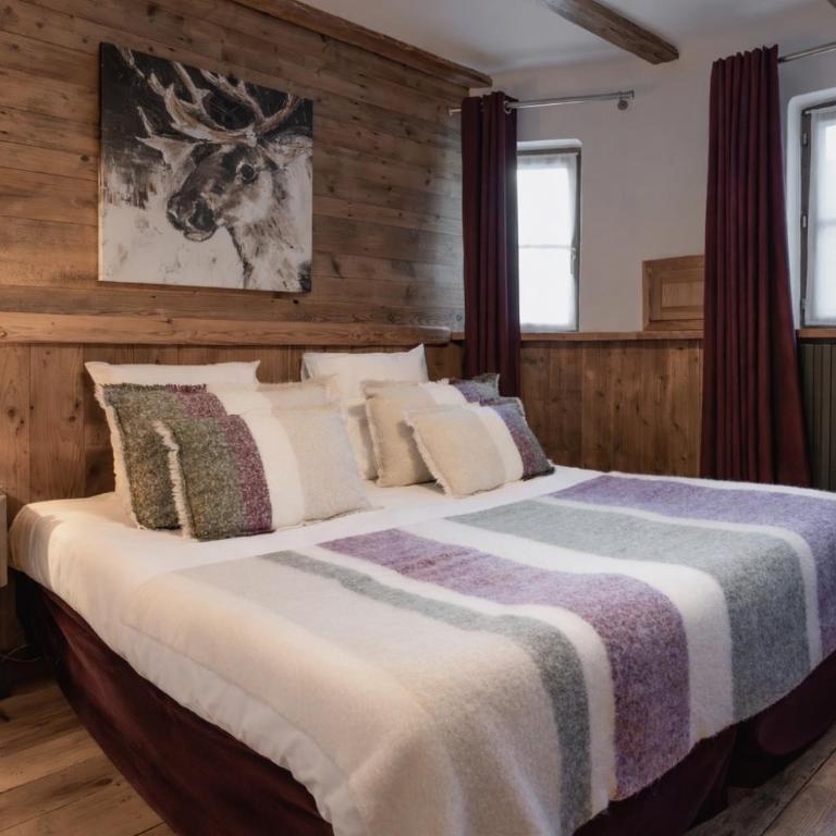Chalet Lièvre Blanc - LES CHALETS COVAREL - Chalet - 16