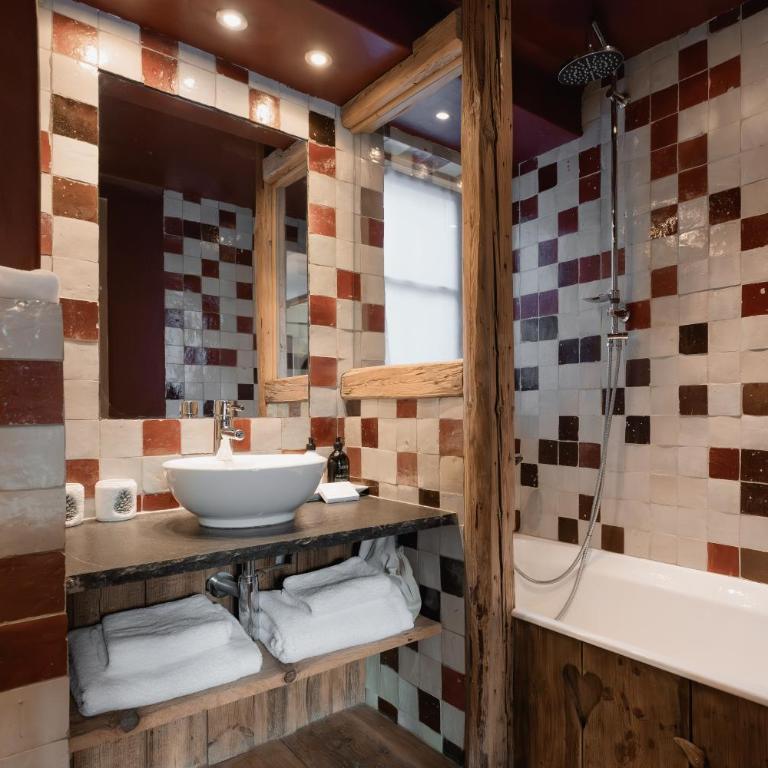 Chalet Lièvre Blanc - LES CHALETS COVAREL - Chalet - 15
